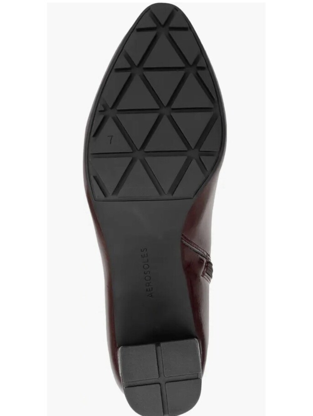 NIB Aerosoles Womens Size 8M Baylor Bootie Free Shipping - Picture 6 of 7